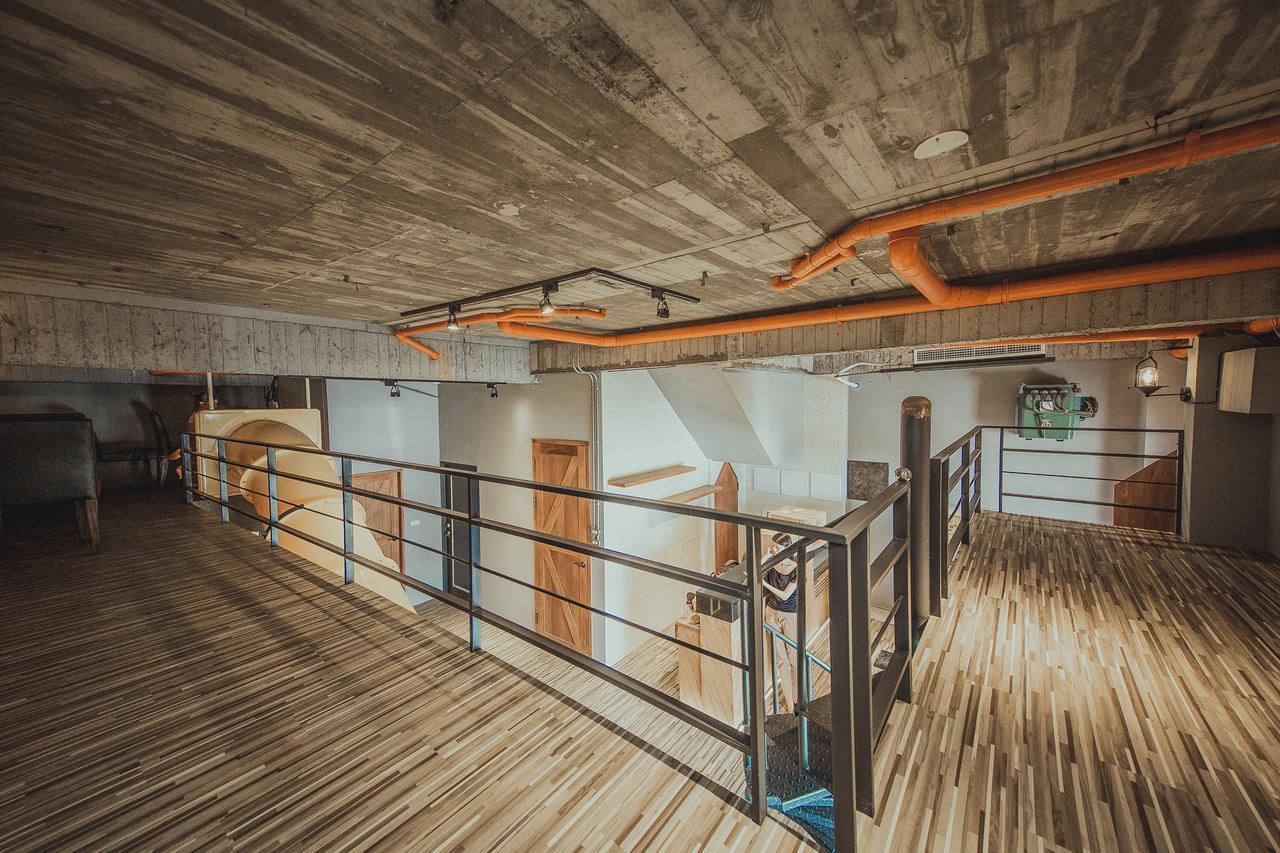 Pier 2 Apartment Kaohsiung Exterior photo