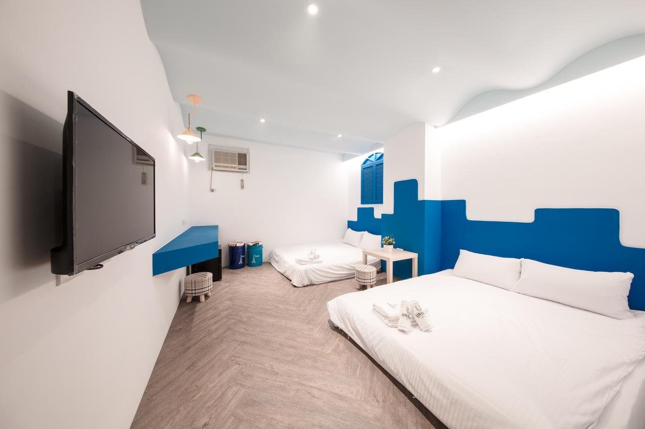 Pier 2 Apartment Kaohsiung Exterior photo
